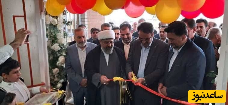 افتتاح 2 باب مدرسه باحضور مسئولان آموزشی استانی ومحلی درشهرستان لالی