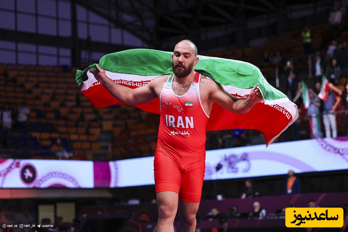 امیرحسین زارع؛ از تشک کشتی تا خط مقدم وطن/طلایی که بوی مقاومت می‌دهد