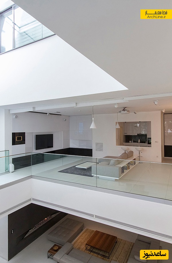 معماری خانه شریفی ها