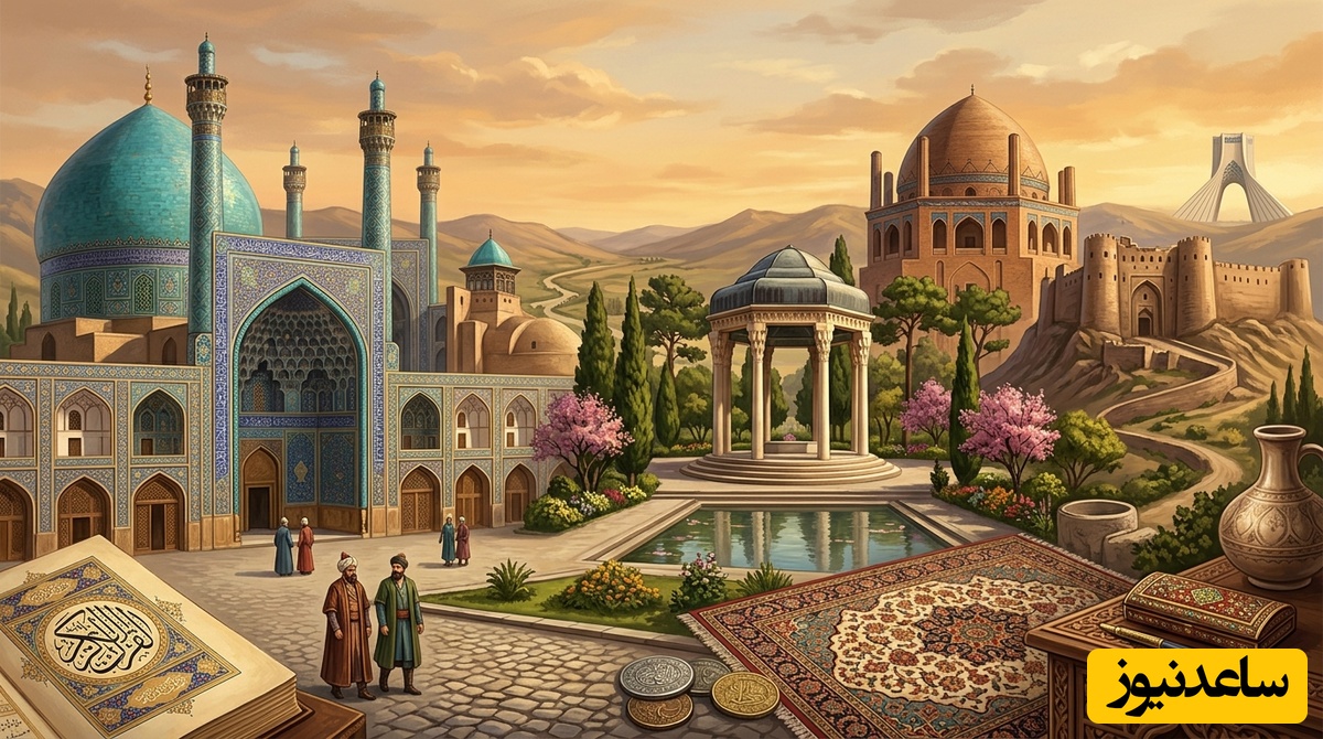 دانلود رایگان دفترچه سوالات و پاسخنامه آزمون دکتری رشته تاریخ ـ تاریخ ایران بعد از اسلام سال 97