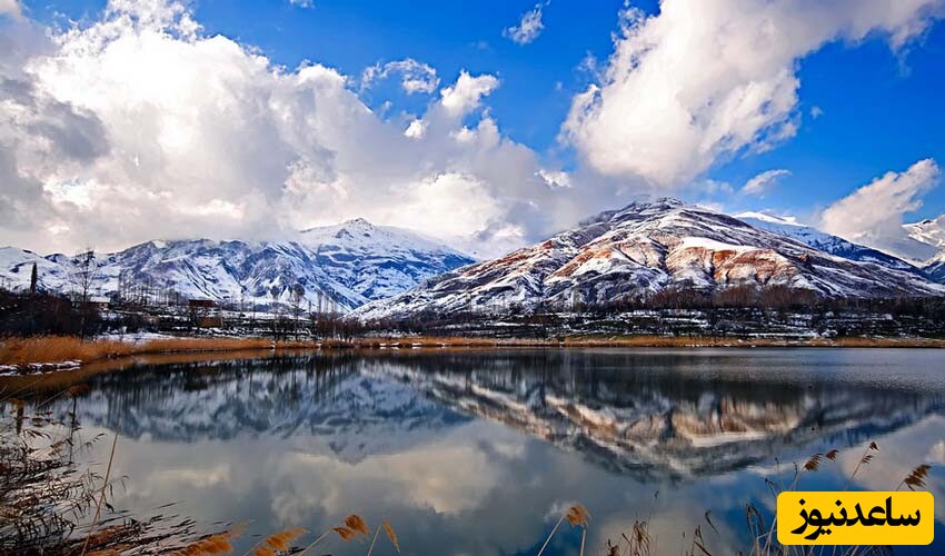 دریاچه اوان