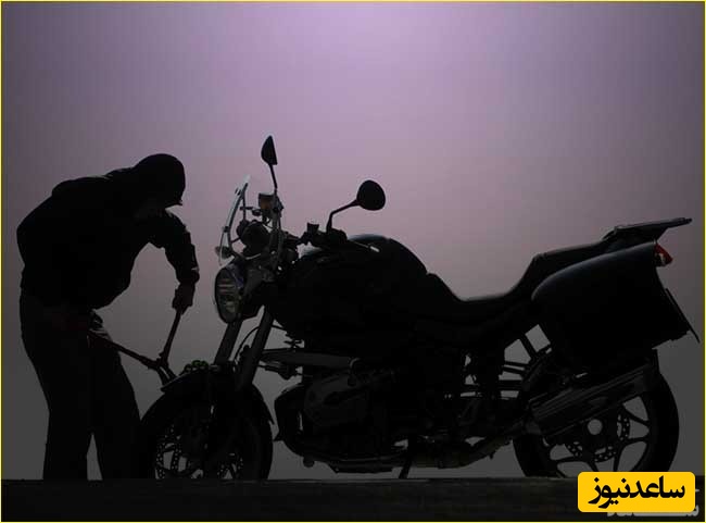 موتورسیکلت