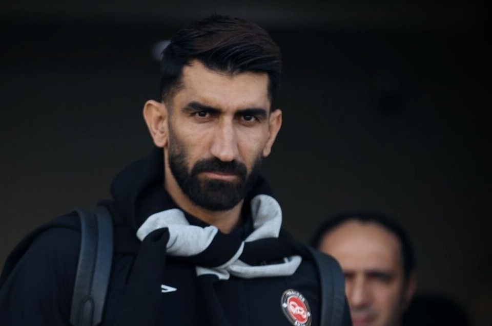 بیرانوند: بی‌معرفتی پرسپولیس را هیچ‌وقت فراموش نمی‌کنم!