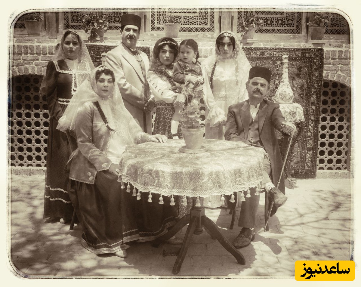 بازیگران سریال بامداد خمار