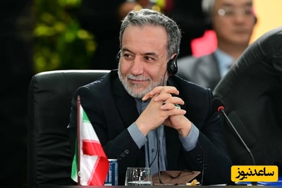 سخنرانی کوبنده عراقچی در بریکس: تاریخ نشان داده است که امپراتوری‌های رو به افول به هر چیزی چنگ می‌زنند!+فیلم
