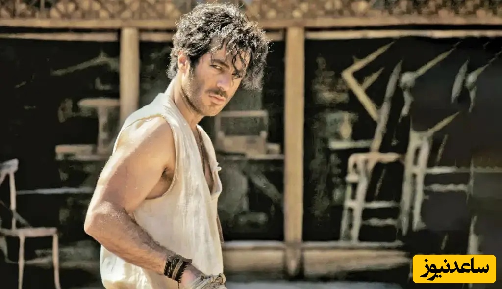 نگاهی به چیدمان منزل مدرن و هنری نوید پورفرج «رحیم نجار» سریال بامداد خمار و سگ هاسکی برفی اش/مبلمان چرمی و پوست ماری، فرش اصیل ایرانی، تابلو دیواری هنری و...