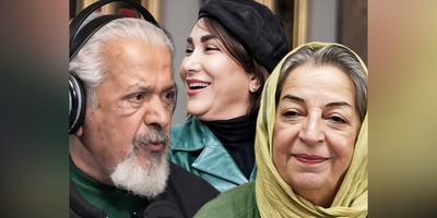پدرکشتگی مرضیه برومند با رضا فیاضی، بازیگر خاطره‌انگیز «زی‌زی‌گولو» و همسرش؛ روایت تلخ آقای بازیگر: نمی‌دانم بعد از ازدواج دومم چه اتفاقی افتاد که خانم برومند با من و همسرم قطع رابطه کرد!