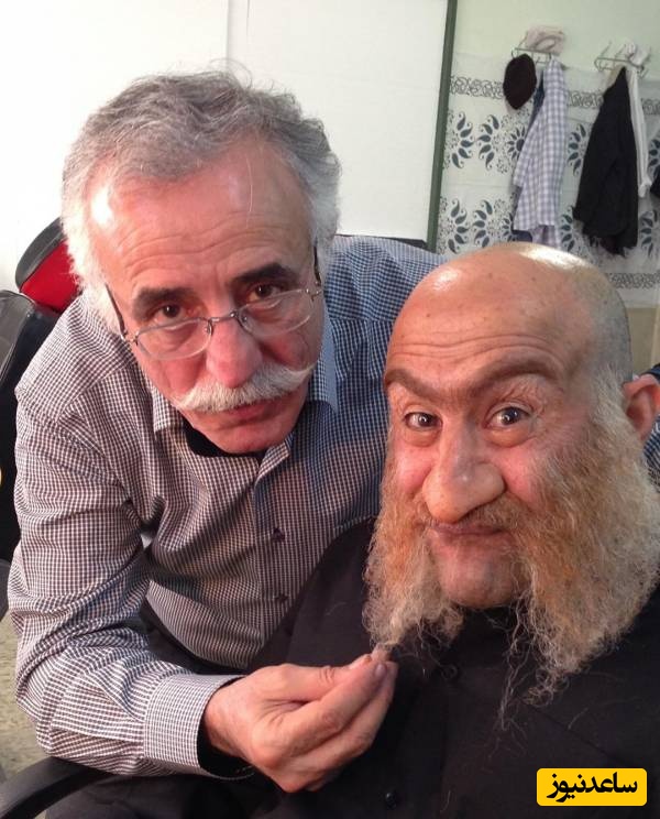 تغییر چهره محسن تنابنده