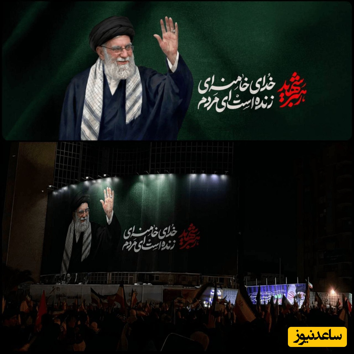 ببینید | تسلط خاص رهبر شهید انقلاب به موضوعات موشکی