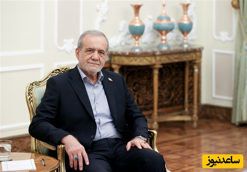 (فیلم) سعدی خوانی مسعود پزشکیان در سازمان ملل / اسرائیلی‌ها انسان نیستند ...