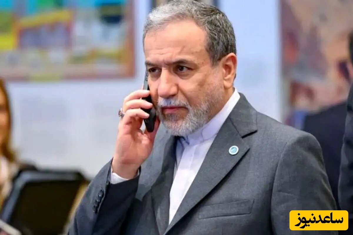 عراقچی عکسی از مذاکرات اسلام آباد منتشر کرد