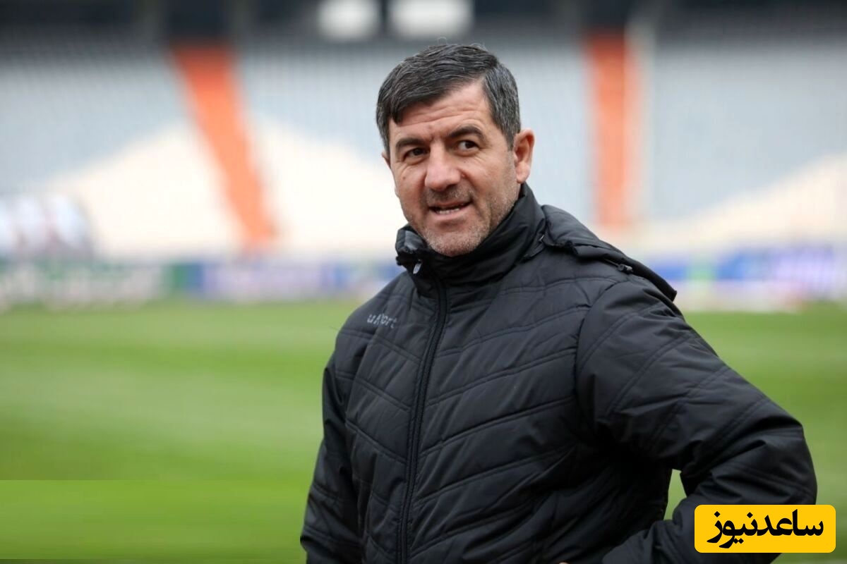 کریم باقری: اینکه نمی خوام سرمربی باشم از سیاست نیست ؛ اگه یه روز تیم بهم نیاز نداشته باشه میرم