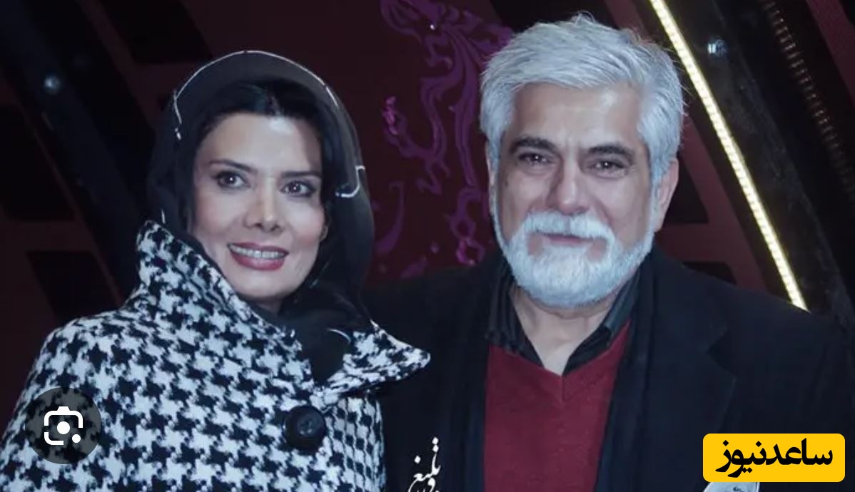 سفر زمان؛ چهرۀ «عاطفه رضوی» 27 ساله با چادرنماز؛ سال 74