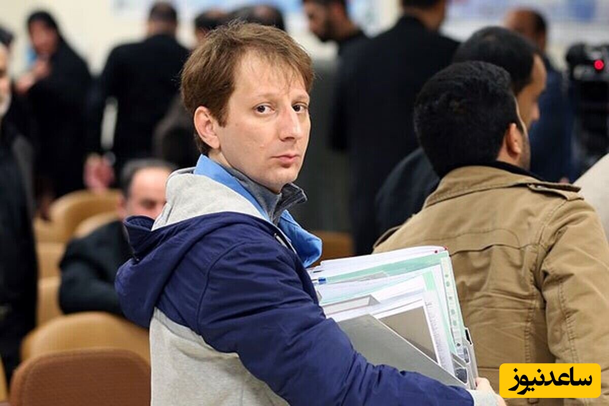 نفت کش بابک زنجانی در جاده های ایران شکار شد