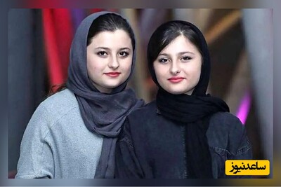 رونمایی سارا و نیکا فرقانی از پت خونگیشون/ اینم یه فیدوی تربیت شده و مودب خدمت شما+ فیلم