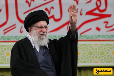 (فیلم) مثال جالب رهبر انقلاب از تقابل ایران و آمریکا: گفت رفتم خواستگاری همه چی تمام شده، من میگویم ما دختر شما را میخواهم آن‌ها می‌گویند غلط می‌کنید ...