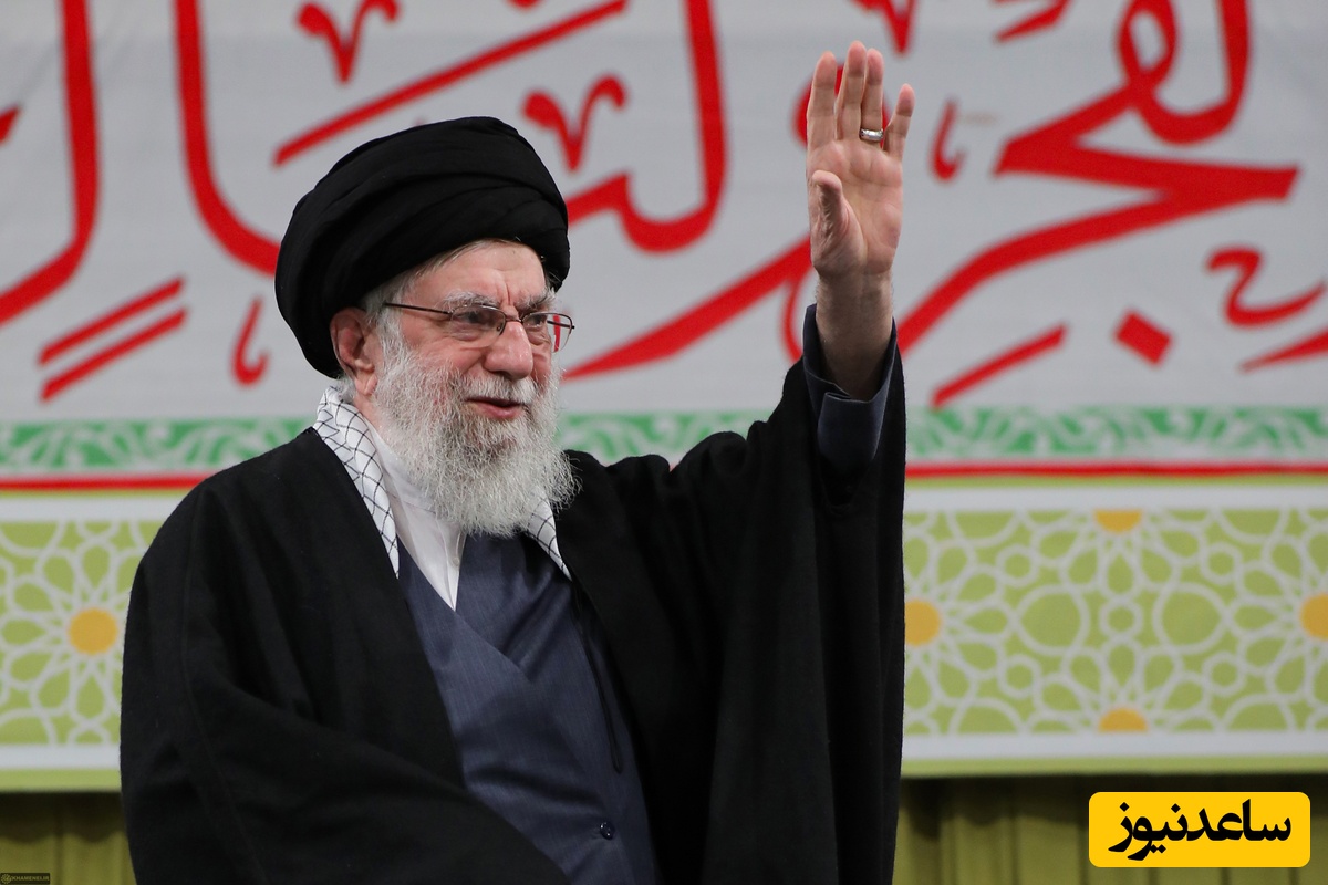 (فیلم) مثال جالب رهبر انقلاب از تقابل ایران و آمریکا: گفت رفتم خواستگاری همه چی تمام شده، من میگویم ما دختر شما را میخواهم آن‌ها می‌گویند غلط می‌کنید ...