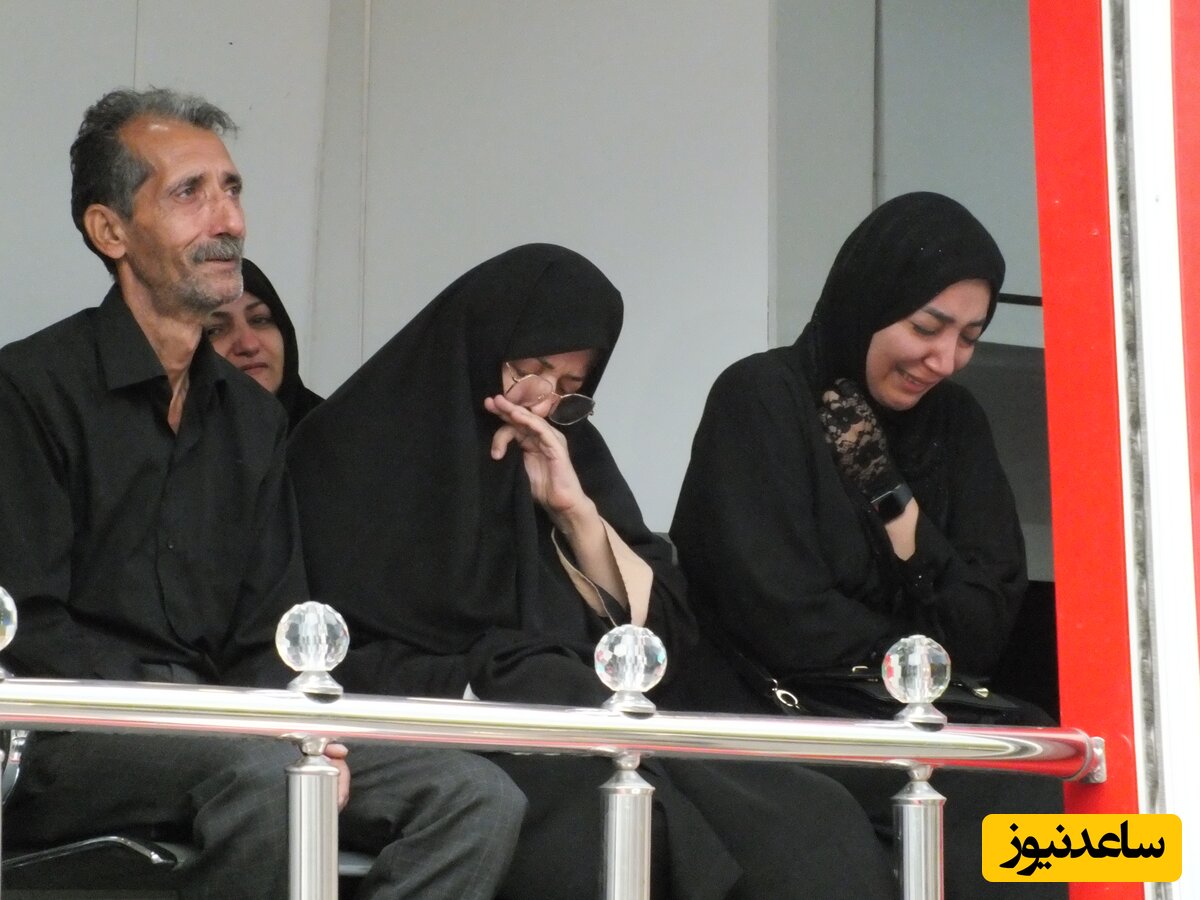 خط سرخ شهادت ادامه دارد/ گفتگوی اختصاصی ساعدنیوز با خانواده شهید مدافع امنیت امیر حسین پور