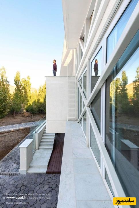 معماری ویلا