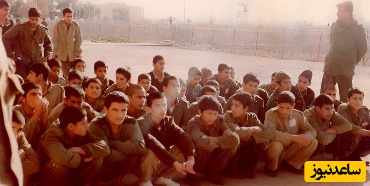 هدیه صدام حسین به اُسرای ایرانی +عکس/مورچه چیه که کله پاچش چی باشه