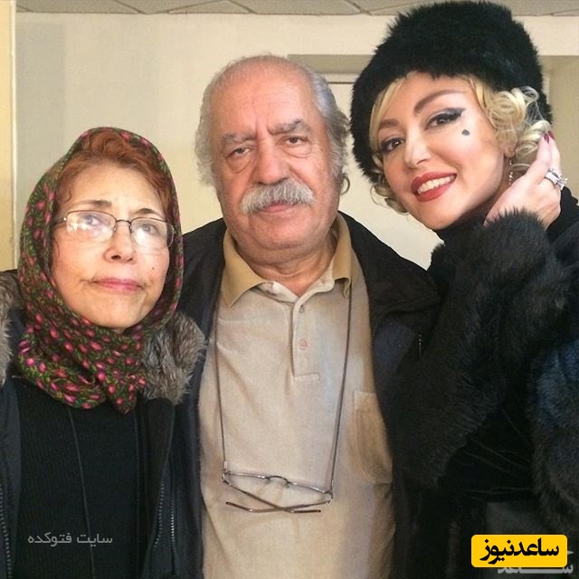 شقایق فراهانی