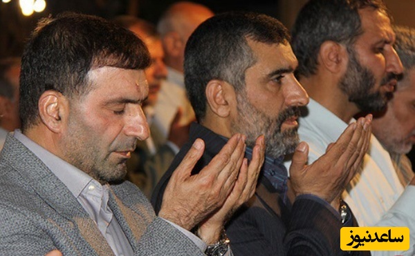 (ویدئو) هدیه تاریخی پدر موشکی ایران به شهید حاجی‌زاده؛ کلیدی که قفل پیشرفت‌های بزرگ کشور را باز کرد!