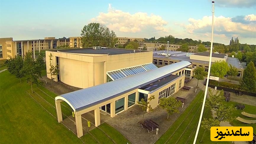 6. دانشگاه رسکیلد  Roskilde