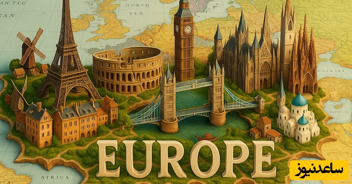 5 کشور اروپایی که راحت‌ترین ویزای شینگن را به ایرانیان می‌دهند