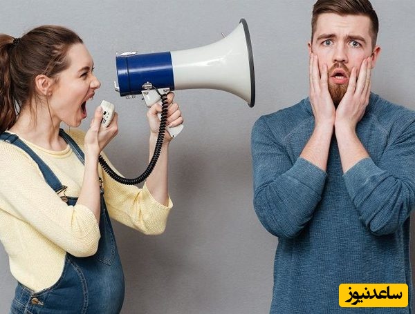 عصبانیت در بارداری