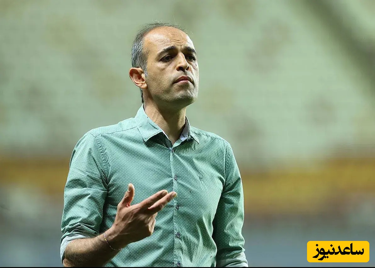 سورپرایز تولد لاکچری‌طور سرمربی سپاهان در هواپیما توسط کاپیتان حاج صفی/ مبارکا باشه😎+فیلم