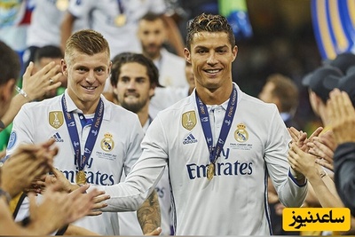 تونی کروس هشدار داد: لیگ عربستان بدون رونالدو یعنی …