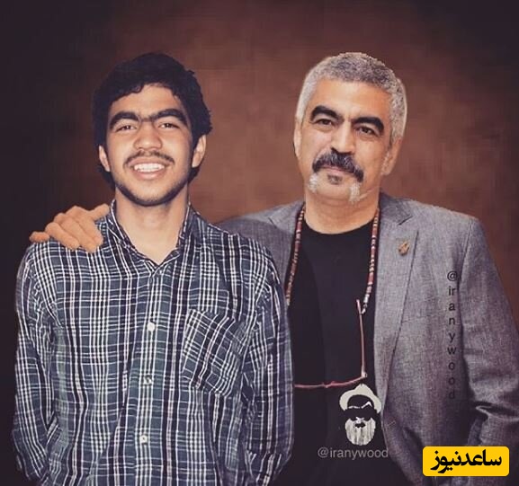 سروش صحت: در نوجوانی به مادرم گفتم خیلی زشتم؟ سکوت طولانی کرد و گفت ولی بانمکی!