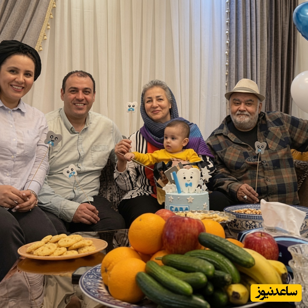 ببینید| تنها دختر زنده‌یاد اکبر عبدی پدرش را با چه اسمی صدا می‌زد؟پای صحبتهای بازیگر تکرارنشدنی بشینید