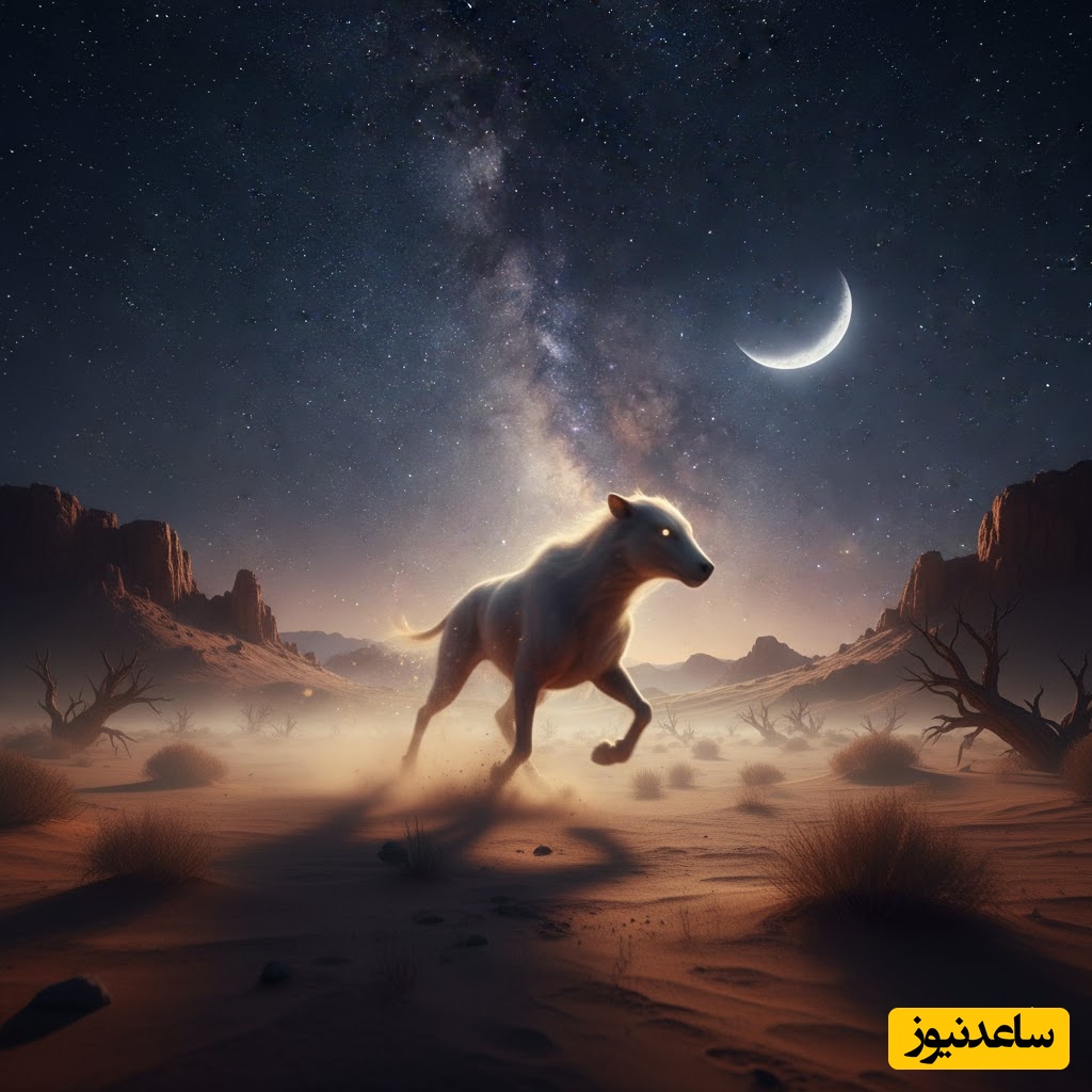 مستند حیات وحش؛ حیوانی که درست مثل یک شَبَح در ایران زندگی می‌کند/ ملاقات با «روحِ مخفی‌کارِ کویر»که دیدنش حکمِ کشف گنج را دارد!