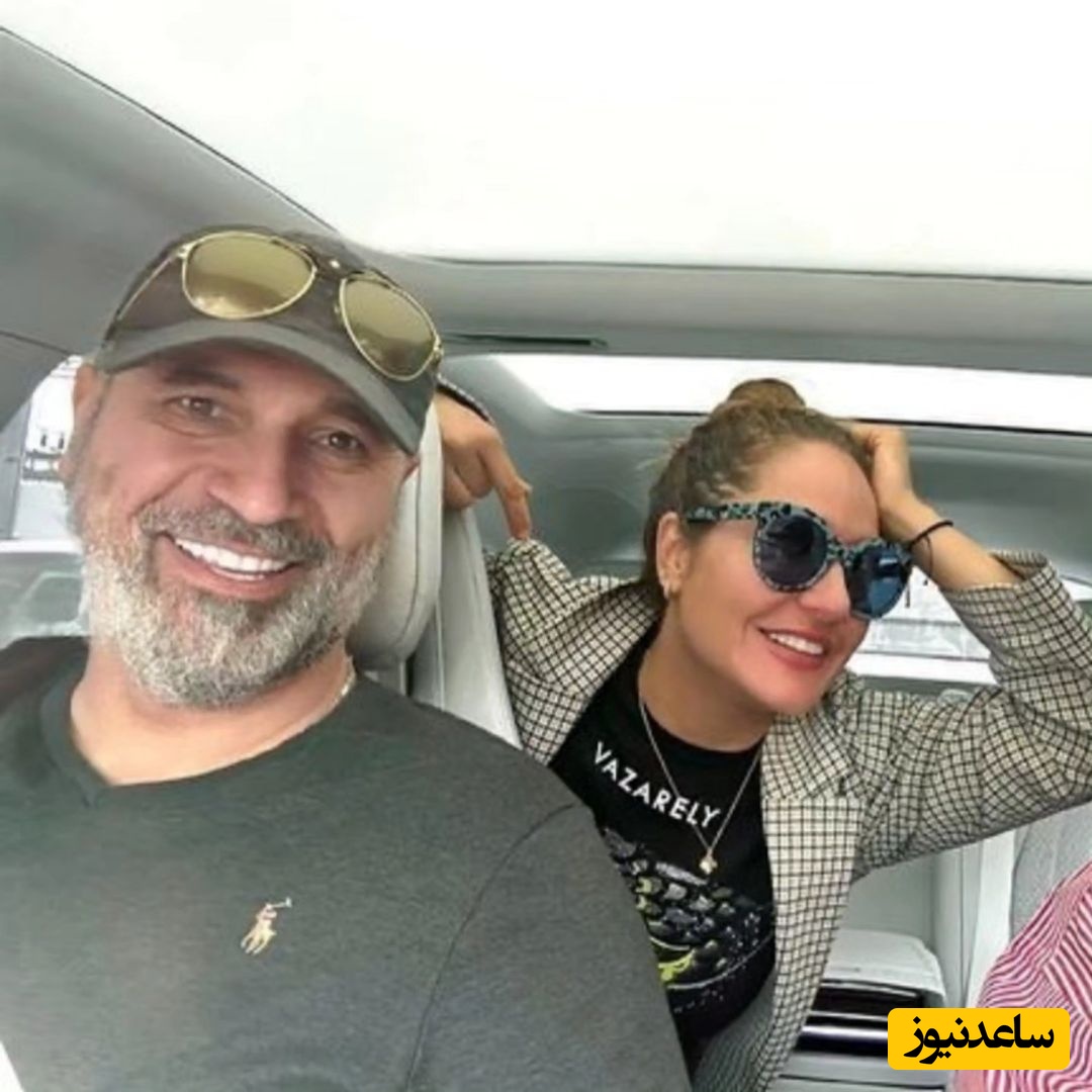 کنایه حامد بهداد به مهناز افشار و فرخ‌نژاد: الان شما رفتید برنده‌اید؟؛ من انتخاب کردم در ایران بمانم و...+ویدیو