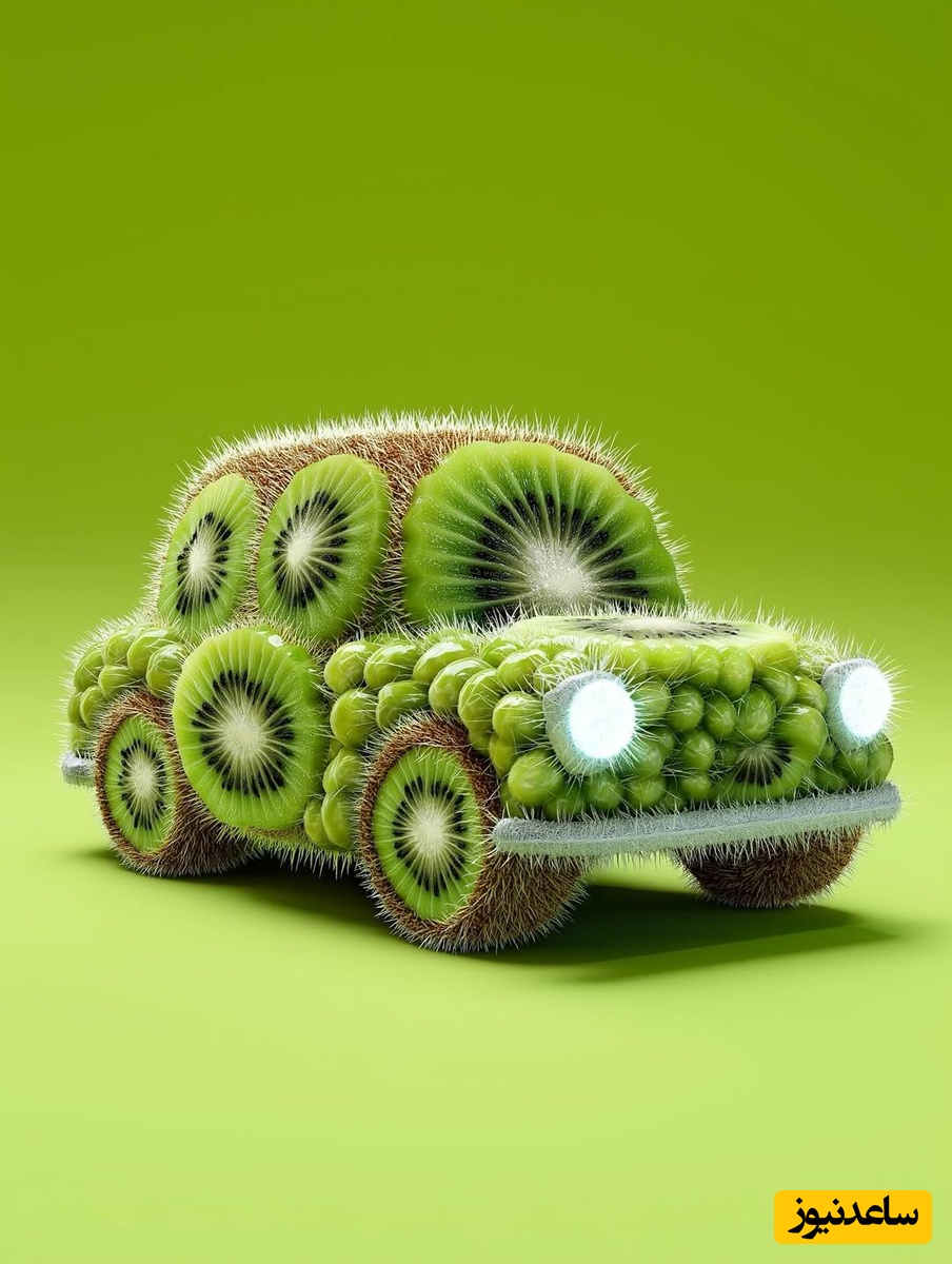 خطای دید/ اگه هوشت زبان‌زد خاص و عام تو کمتر از 6 ثانیه کیوی‌ها رو پیدا کن و تو کامنتا بنویس تونستم😎💪