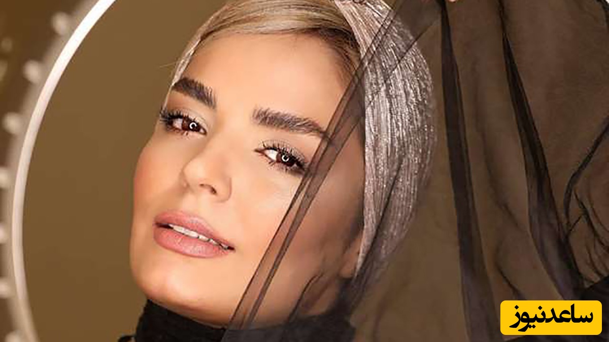 استایل محشر و خوشرنگ سپیده خداوردی در یک رستوران لاکچری غوغا کرد!