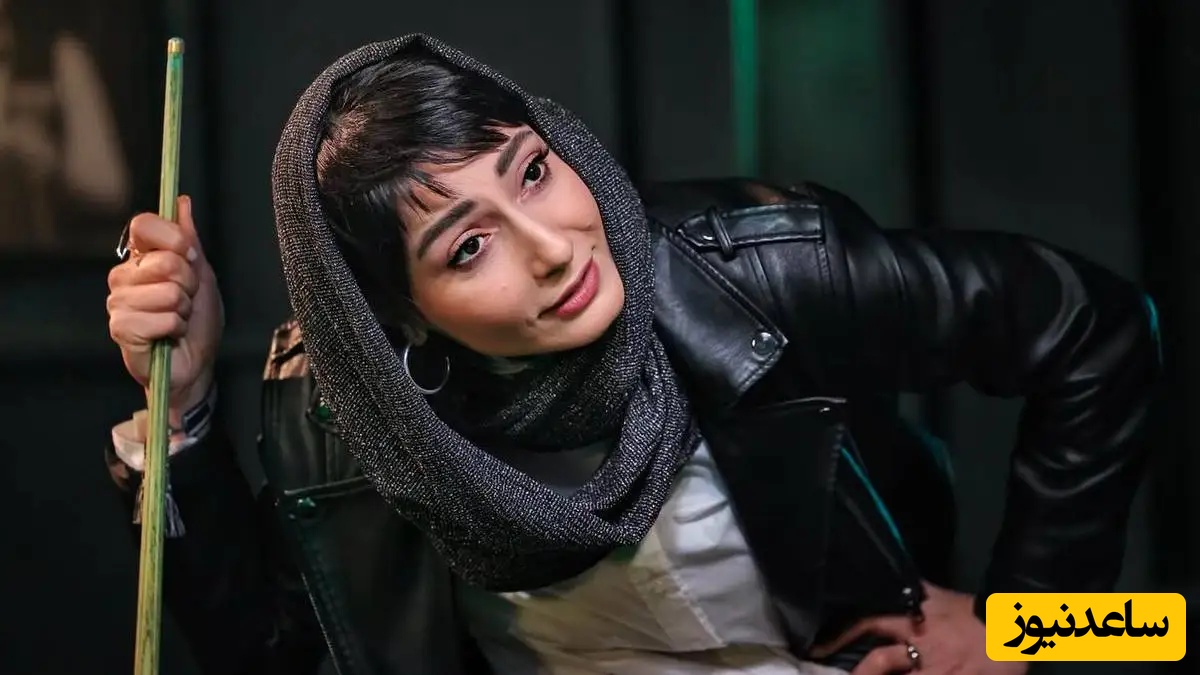 سمیرا حسن پور تصویری از خود با چهره محزون و رخت سیاه عزا و موهای سپید منتشر کرد! غم آخرتون باشه🖤