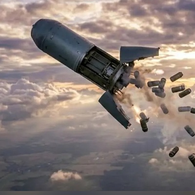 موشک یکی است، انفجارها صدتا؛ همه‌چیز درباره کلاهک‌های خوشه‌ای و بارانی