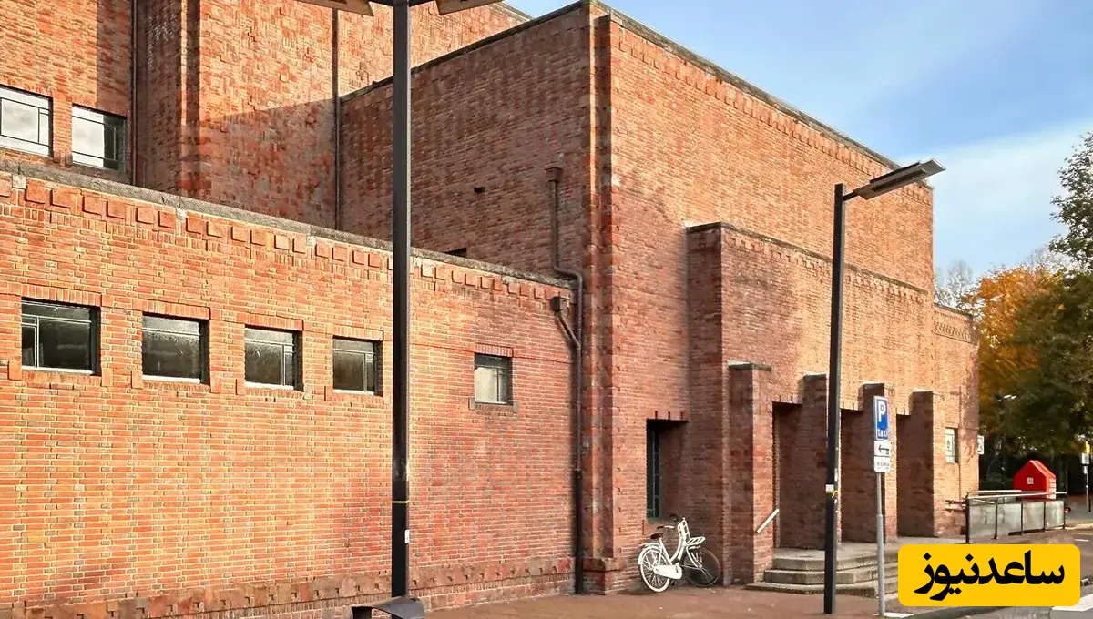 ایستگاه قطاری که شاهکار معماری کوبیسم اکسپرسیونیستی است/ گویا از یک جهان دیگه ست، یا که زمان دیگه+ عکس