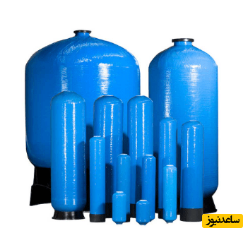 خرید و قیمت انواع فیلتر شنی اطلس آب