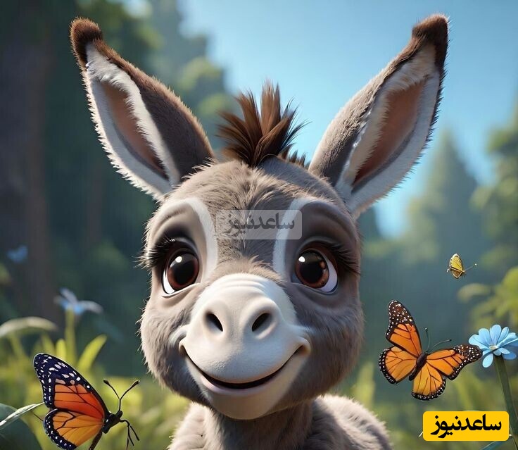 حکایت جالب و عبرت آمیز از «کلیله و دمنه»؛ این داستان "الاغ ساده لوح" + ویدئو