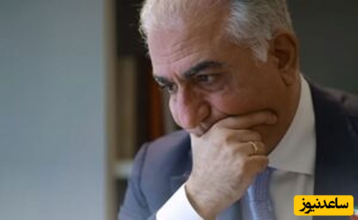 (فیلم) پذیرایی ویژه مردم ارومیه از رضا پهلوی بعد از فراخوان مردم به آشوب و اغتشاش / نوش جان آقای پهلوی🤭🤣