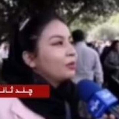 حضور خبرساز یک بانوی بی حجاب در گزارش صداوسیما!+ ویدئو