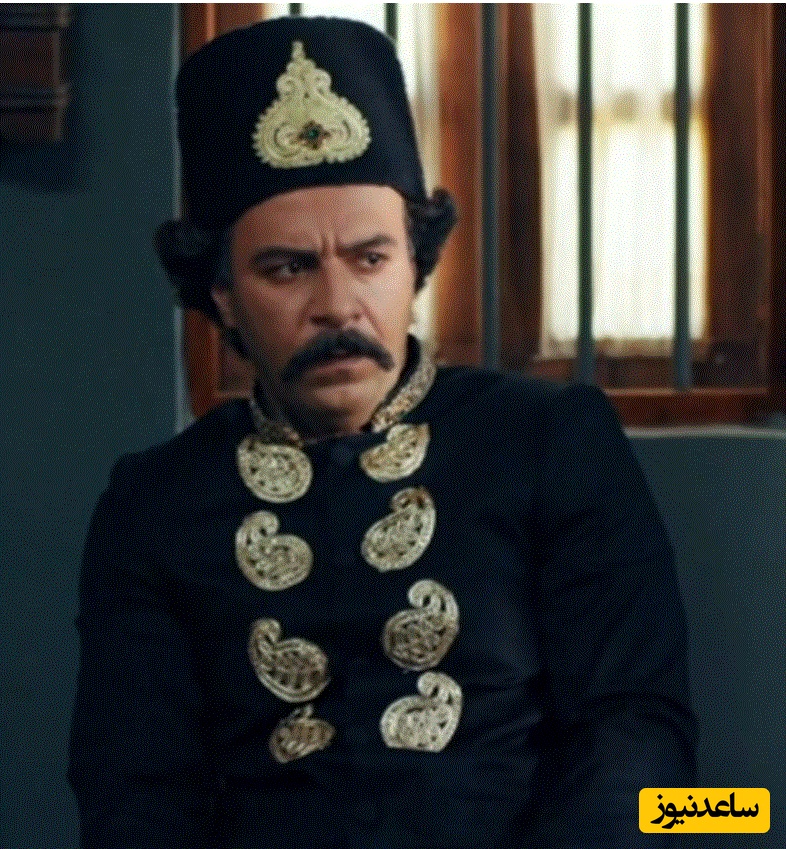 نوستالژی هنری؛  «ارسلان میرزا» سریال بانوی عمارت در حال اسب سواری؛ سال 1402