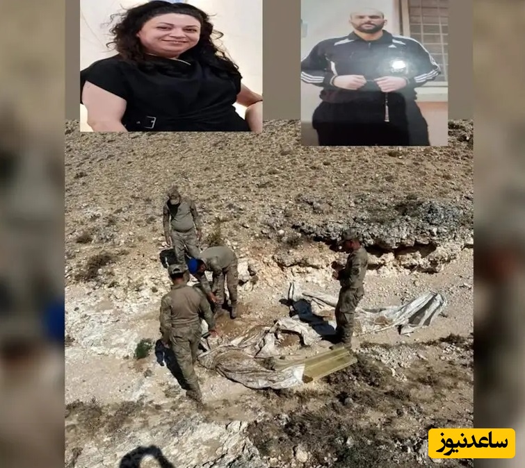کشف جمجمه و اسکلت زن گمشده در بستر رودخانه / شوهر مطلقه اش قاتل بود