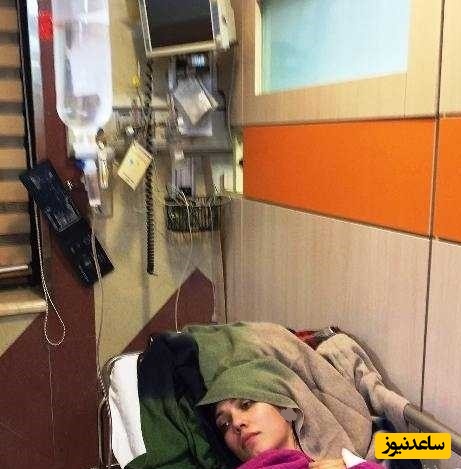 شهرزاد کمالزاده: چندماه قبل فوت پدرم گفتم باباجان نذز کن خوب شدی باهم بریم کربلا عجل فرصت نداد و...+عکس