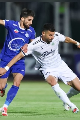 سوزن استقلال روی مساوی گیر کرد؛ بهترین فرصت برای پرسپولیس + جدول لیگ برتر
