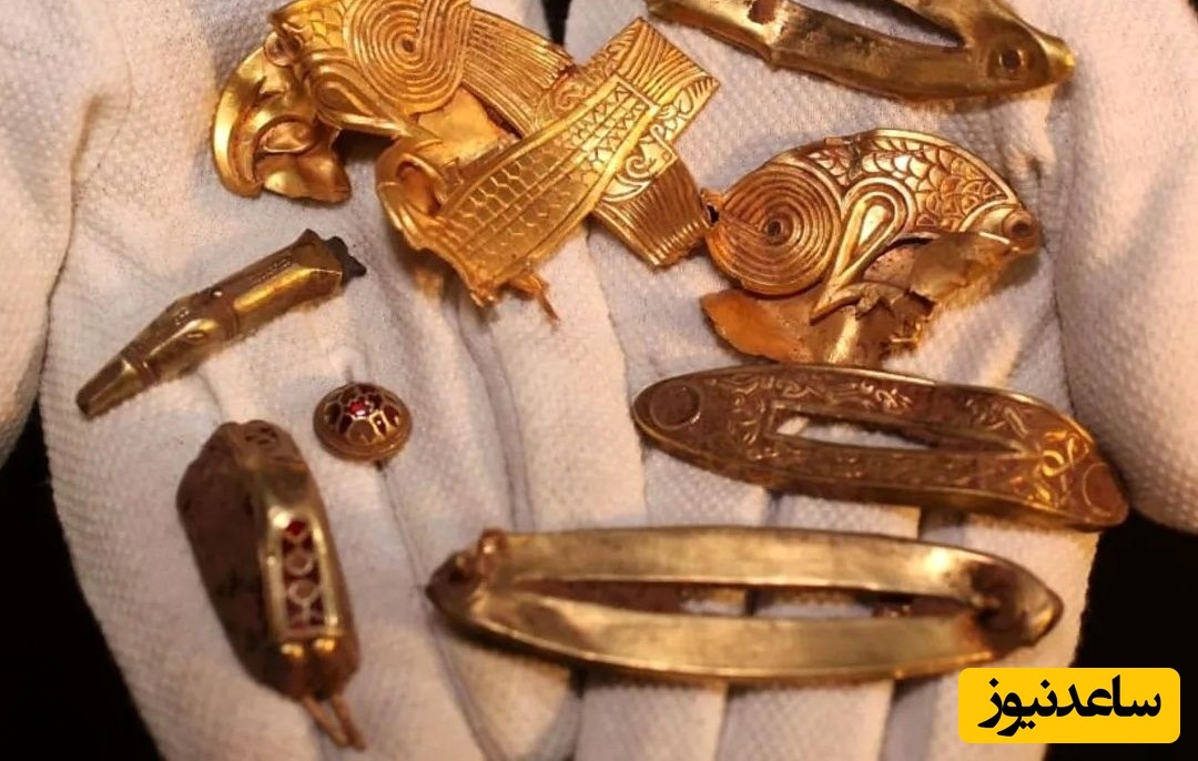 5 کشف پربیننده باستانی در طول 48 ساعت گذشته