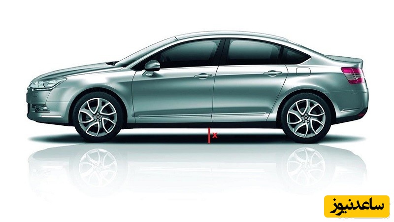 (عکس) استانداردترین ارتفاع خودرو از سطح زمین رو بشناس/ شما کف‌خواب دوست‌دارید یا استاندارد؟